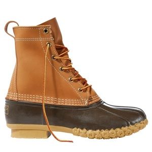 NWOT ll original bean boots